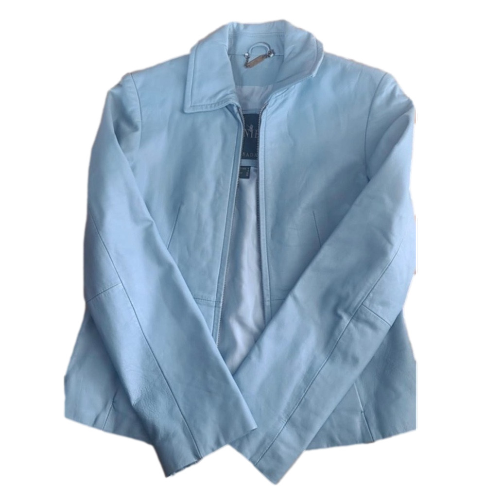 260. Danier Leather jacket. Small